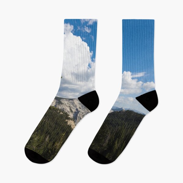 Item preview, Yosemite National Park spans eastern portions of Tuolumne, Mariposa and Madera counties in California designed and sold by OrcaNature.