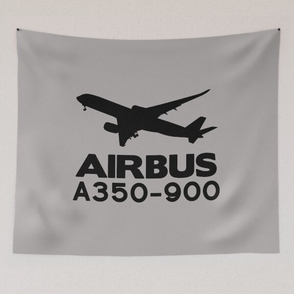 Item preview, AIRBUS A350-900 Illustration designed and sold by Ljubomir Cvijovic.