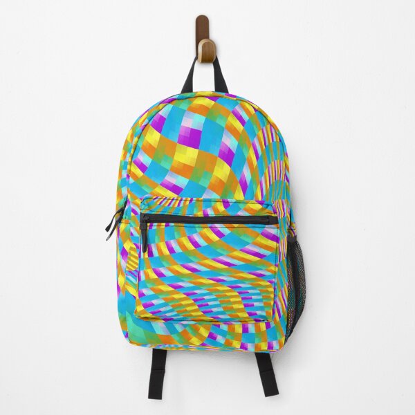 Item preview, Psychedelic Swirling Pattern designed and sold by pinkal.