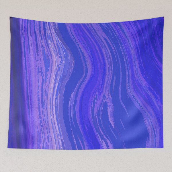 Item preview, Blue Waves designed and sold by Betty Mackey.