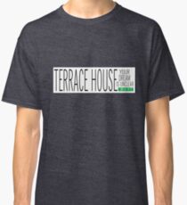 TERRACE HOUSE: YOUR DREAM IS UNCLEAR PLAIN Classic T-Shirt