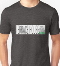 TERRACE HOUSE: YOUR DREAM IS UNCLEAR PLAIN Unisex T-Shirt