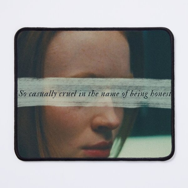 Item preview, So casually cruel - Taylor Swift - All Too Well designed and sold by MarDelgado.