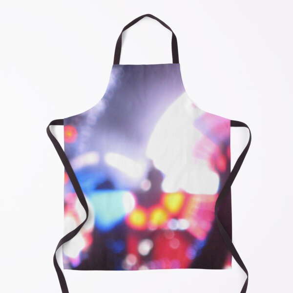 Item preview, Neon Lights DJ Set Artistic Photo designed and sold by wingstar.