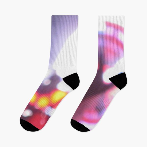 Item preview, Neon Lights DJ Set Artistic Photo designed and sold by wingstar.