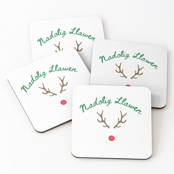 Item preview, Nadolig Llawen designed and sold by LauraKalty.