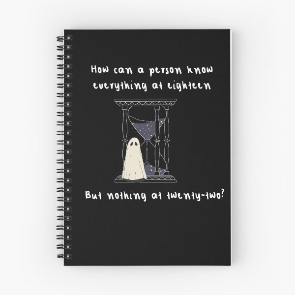 Item preview, red Taylor swift taylors version nothing new Phoebe bridgers designed and sold by TheLastMayDay.