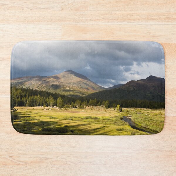 Item preview, Yosemite National Park spans eastern portions of Tuolumne, Mariposa and Madera counties in California designed and sold by OrcaNature.