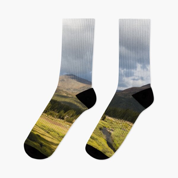 Item preview, Yosemite National Park spans eastern portions of Tuolumne, Mariposa and Madera counties in California designed and sold by OrcaNature.