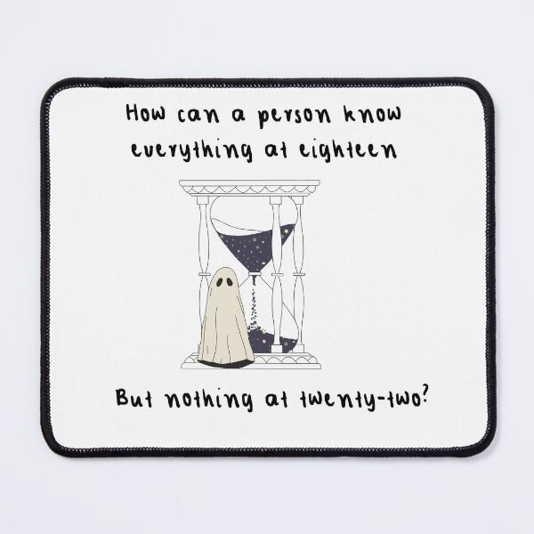 Item preview, red Taylor swift taylors version nothing new Phoebe bridgers designed and sold by TheLastMayDay.