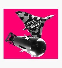Atombombe Fotodruck