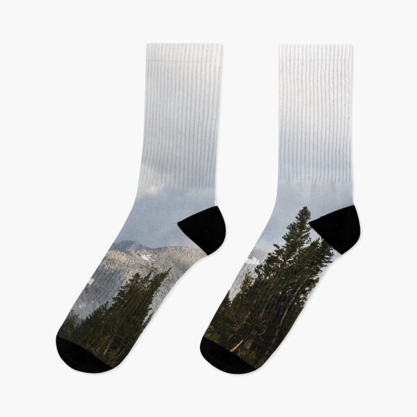 Item preview, Yosemite National Park spans eastern portions of Tuolumne, Mariposa and Madera counties in California designed and sold by OrcaNature.