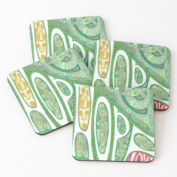 Item preview, Faith, Hope, Love - Hope designed and sold by Lindisfarne Scriptorium.