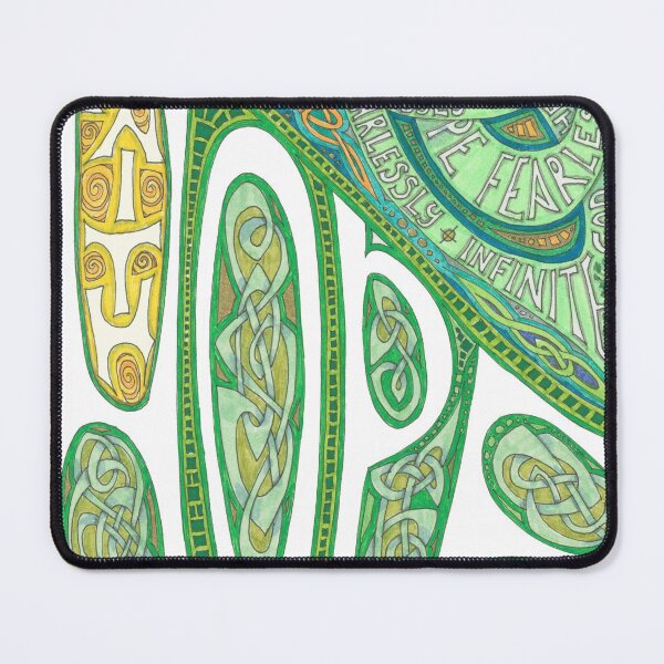 Item preview, Faith, Hope, Love - Hope designed and sold by Lindisfarne Scriptorium.