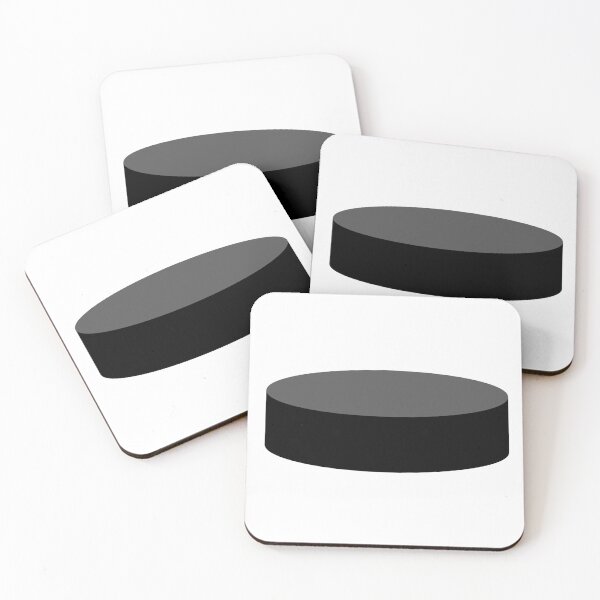 Item preview, ICE HOCKEY PUCK designed and sold by HOCKEYBUBBLE.