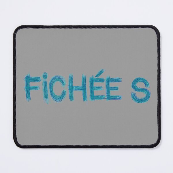 Item preview, S plug (blue, gray background) designed and sold by MentaLee.