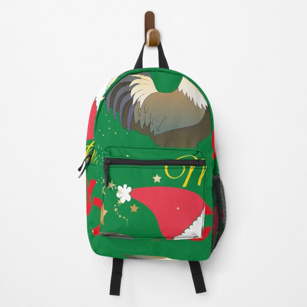 Item preview, merry cluckmas designed and sold by VinCut.