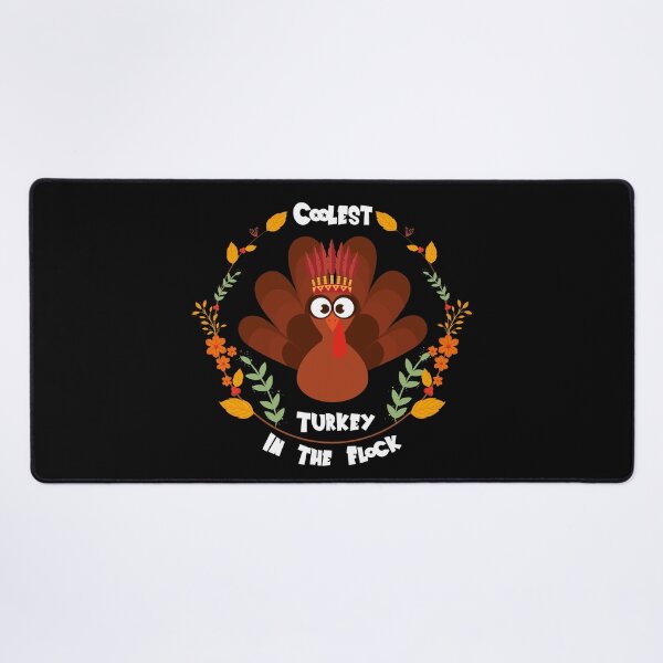 Item preview, Coolest Turkey In The Flock designed and sold by liamstyle.