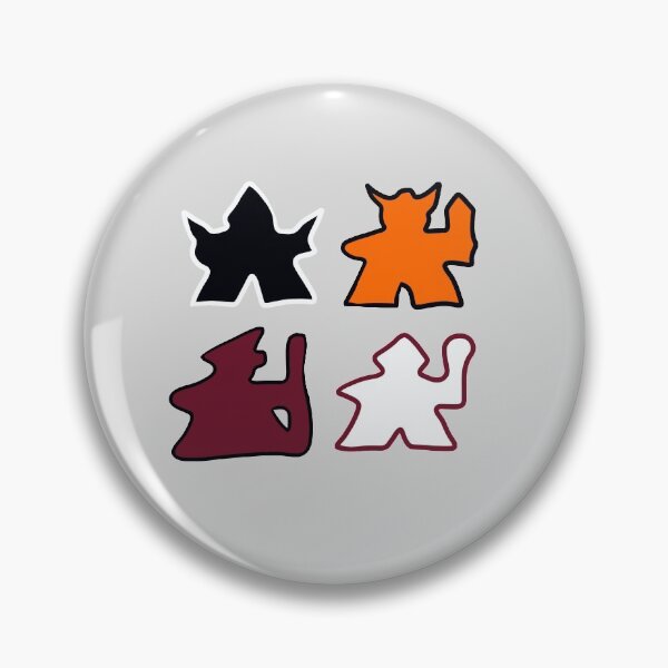 Item preview, MEEPLE designed and sold by ARTEMIDA'S STORE.