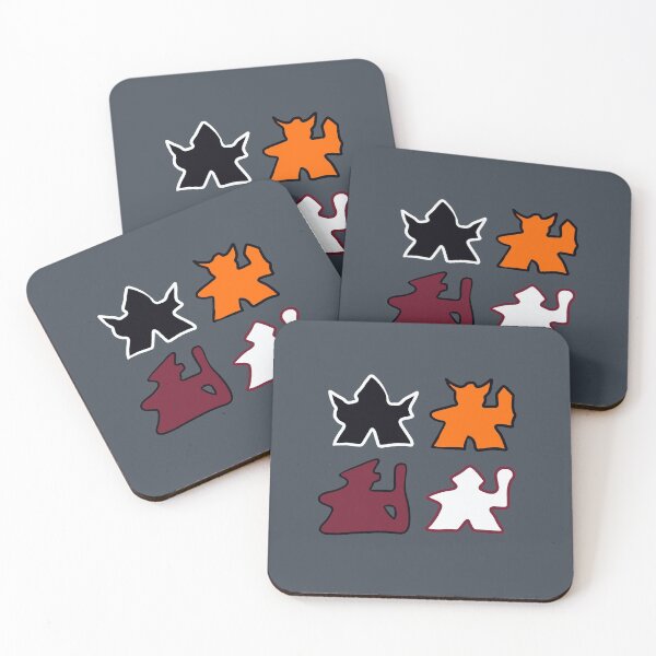 Item preview, MEEPLE designed and sold by ARTEMIDA'S STORE.
