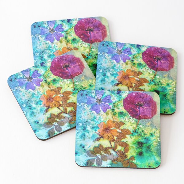 Item preview, Wildflower Dreams - The Zen of Cyanotypes designed and sold by Redheadwonders.
