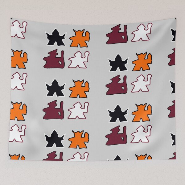 Item preview, MEEPLE designed and sold by ARTEMIDA'S STORE.