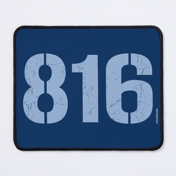 Item preview, Kansas City 816 (blue) designed and sold by LaRoe Design.