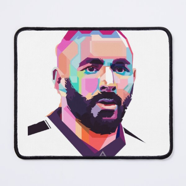 Item preview, French Football Player from Madrid designed and sold by EmpireFootball.