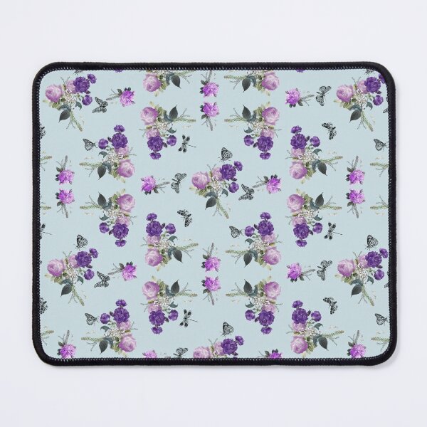 Item preview,  Vintage Flowerpattern designed and sold by Perceptible.