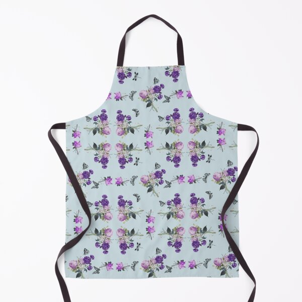 Item preview,  Vintage Flowerpattern designed and sold by Perceptible.