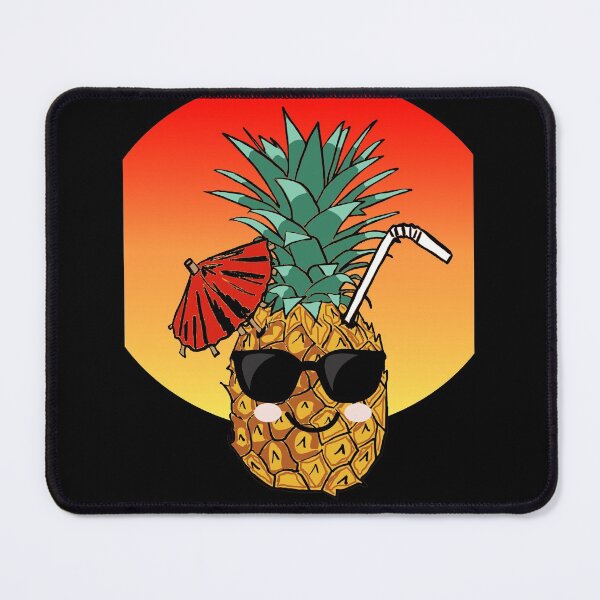 Item preview, Cool Pineapple designed and sold by JLCableStudio.