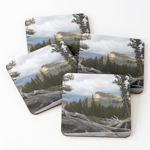 Item preview, Yosemite National Park spans eastern portions of Tuolumne, Mariposa and Madera counties in California designed and sold by OrcaNature.