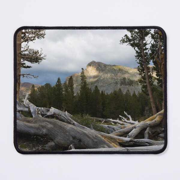 Item preview, Yosemite National Park spans eastern portions of Tuolumne, Mariposa and Madera counties in California designed and sold by OrcaNature.