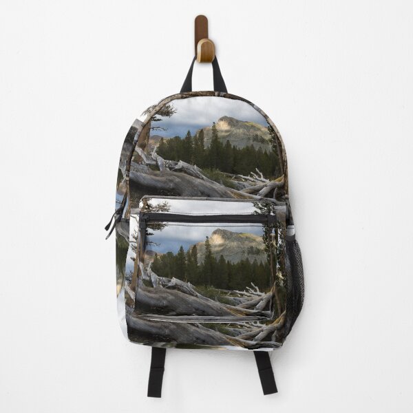 Item preview, Yosemite National Park spans eastern portions of Tuolumne, Mariposa and Madera counties in California designed and sold by OrcaNature.