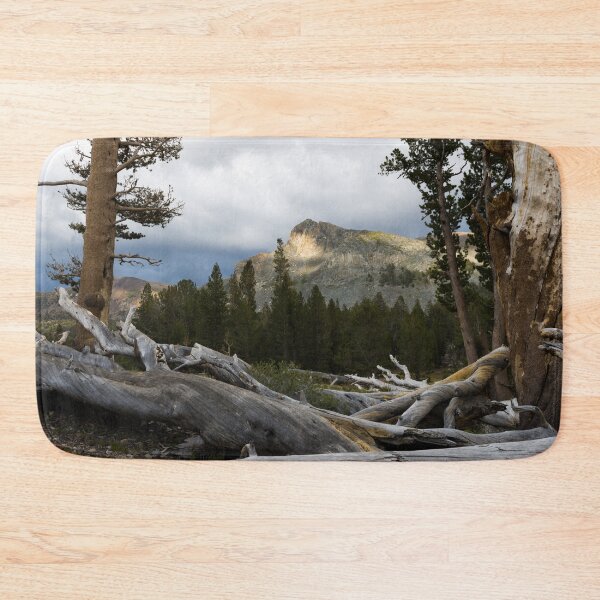 Item preview, Yosemite National Park spans eastern portions of Tuolumne, Mariposa and Madera counties in California designed and sold by OrcaNature.