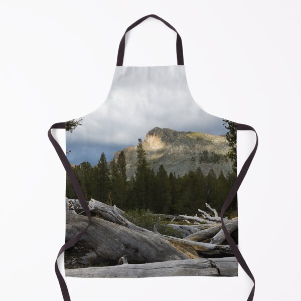 Item preview, Yosemite National Park spans eastern portions of Tuolumne, Mariposa and Madera counties in California designed and sold by OrcaNature.