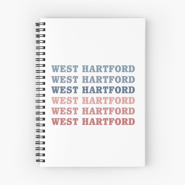Item preview, West Hartford Multicolor (Blue/Red) designed and sold by frankyou.