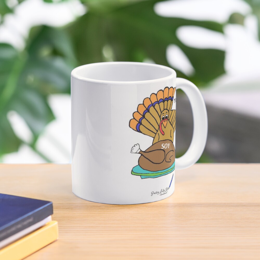 Thanksgiving Turkey Gifts Coffee Mug