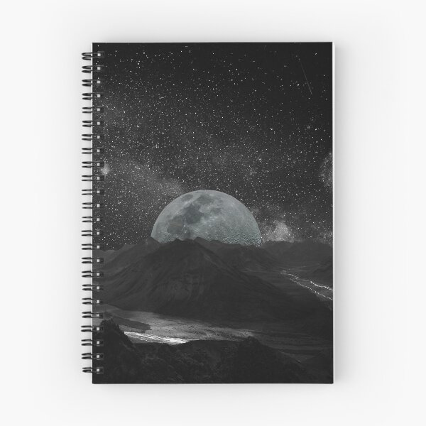 Item preview, Black Moon designed and sold by Kwayako.