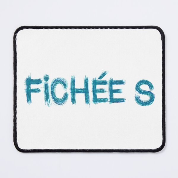 Item preview, Enchufe S (azul, fondo blanco) designed and sold by MentaLee.