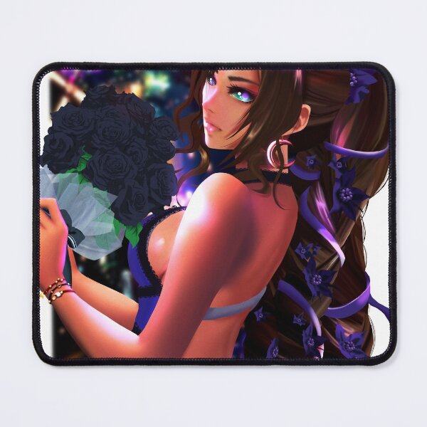 Item preview, Aerith Gainsborough designed and sold by kittymiya.