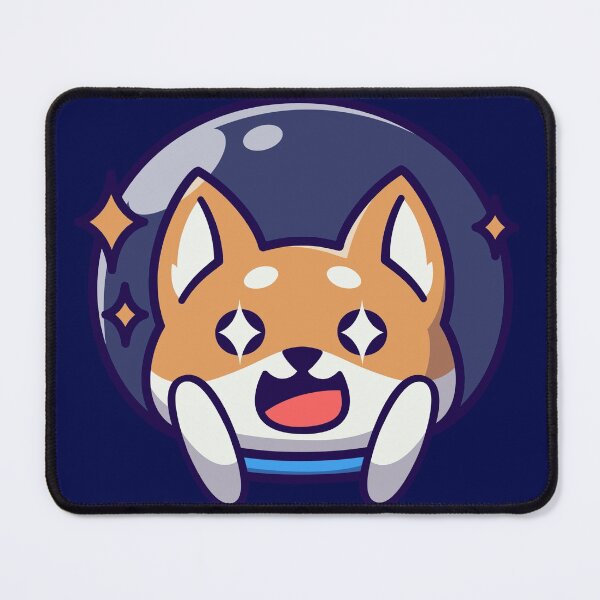 Item preview, SHIBA INU TO THE MOON- Shiba Inu designed and sold by Varunvij.