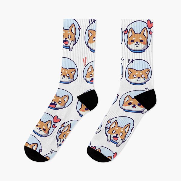 Item preview, SHIBA INU TO THE MOON- Shiba Inu designed and sold by Varunvij.