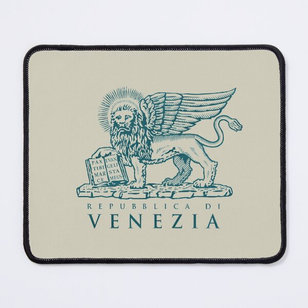 Item preview, Reppublica di Venezia Vintage Emblem designed and sold by Lidra Zehcnas.