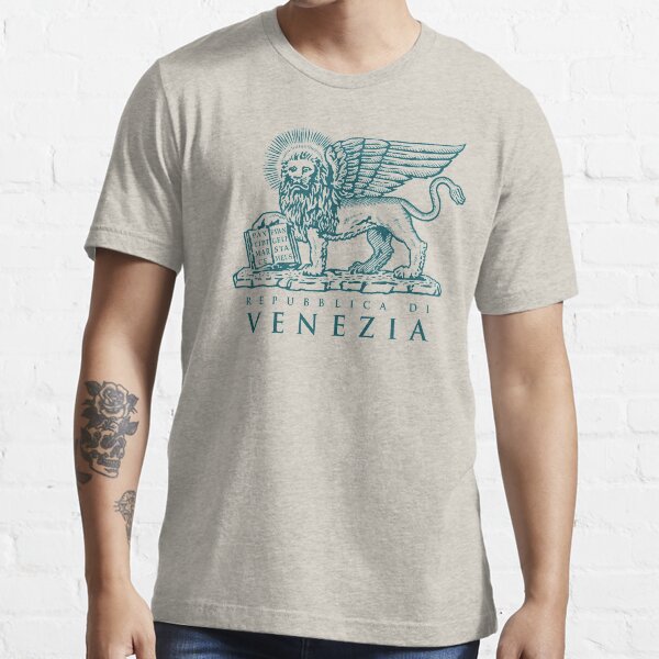 Vista previa del artículo con la obra «Reppublica di Venezia Vintage Emblem», diseñado y vendido por Lidra Zehcnas.