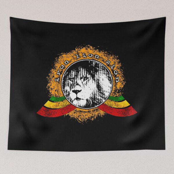 Item preview, reggae lion designed and sold by Periartwork.