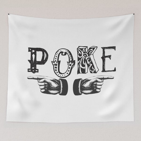 Item preview, Poke Meme - Come on.. Do something funny! Poke Wars designed and sold by crazycollective.