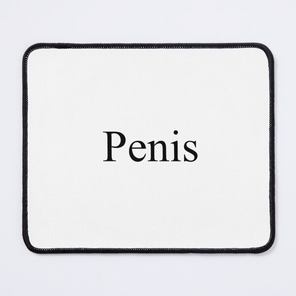 Item preview, Penis designed and sold by cammellogiallo.