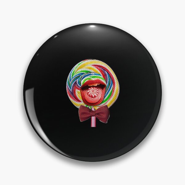Item preview, Sexy Lips Lollipop designed and sold by garapo.