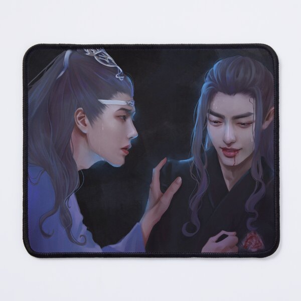 Item preview, Wangxian in the Xuanwu cave designed and sold by hungryallen.